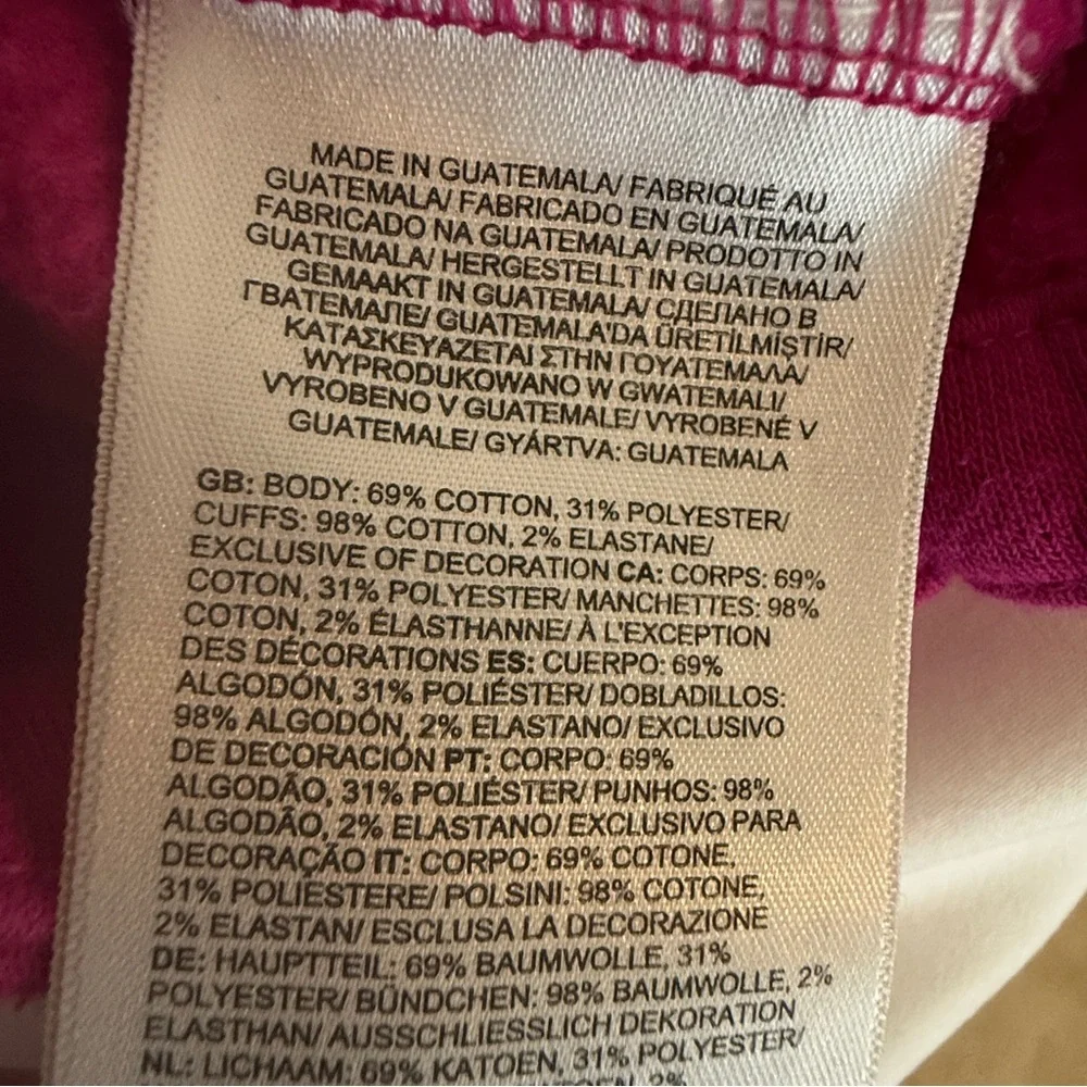 The North Face Camp Fleece Pullover Hoodie Girls - Picture 7 of 7